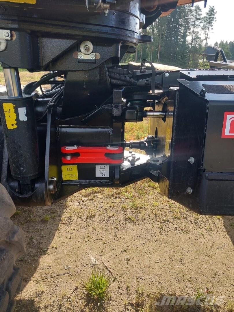 Komatsu 901.6 Combine forestiere