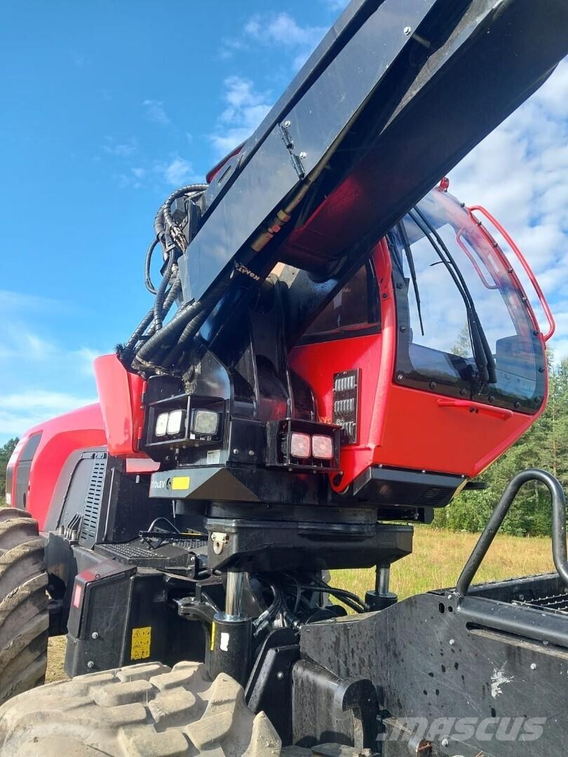 Komatsu 901.6 Combine forestiere
