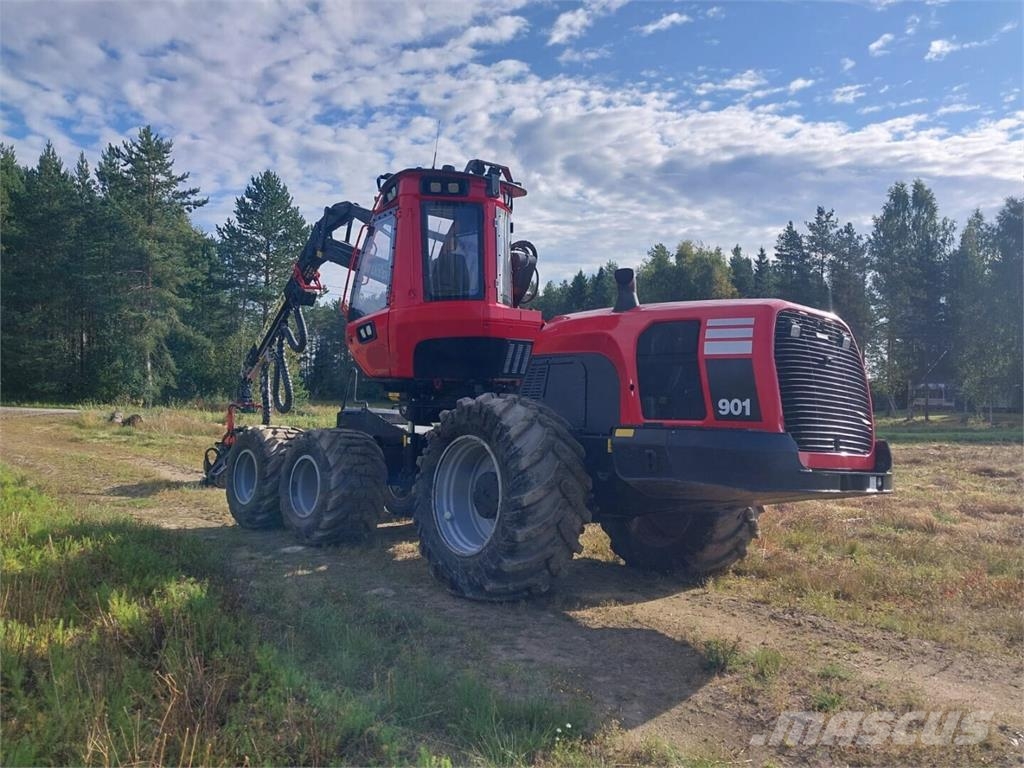Komatsu 901.6 Combine forestiere