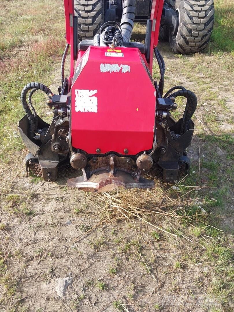 Komatsu 901 XC Combine forestiere