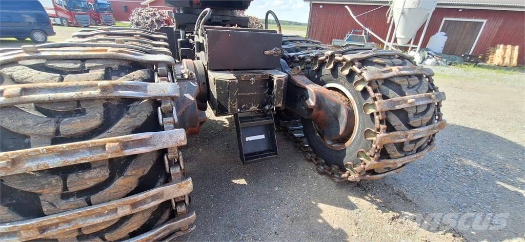 Komatsu 911.5 Harvestory