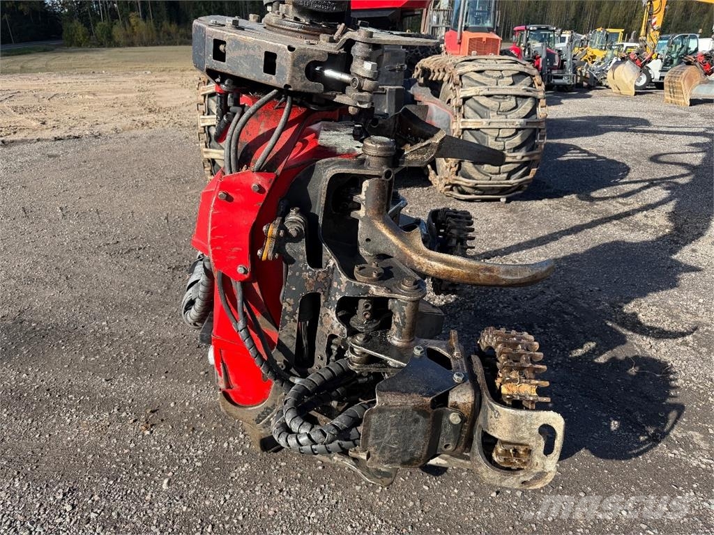 Komatsu 911.5 Harversteri