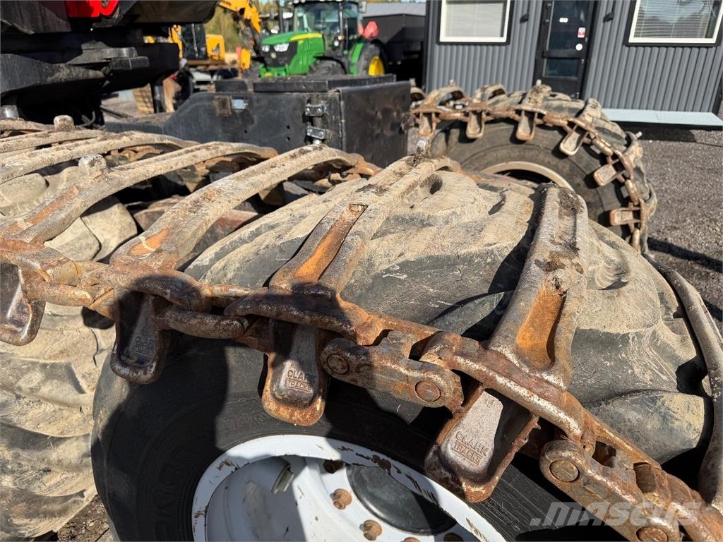 Komatsu 911.5 Harversteri