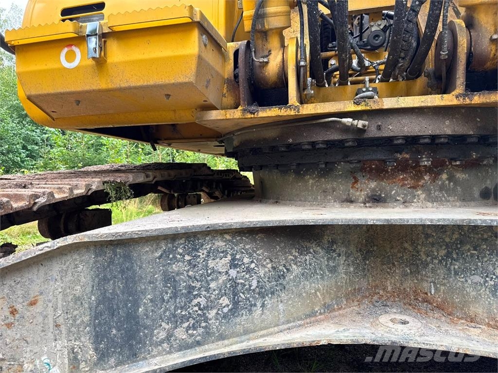 Komatsu HB 215 LC -1 HYBRID Верижен екскаватор