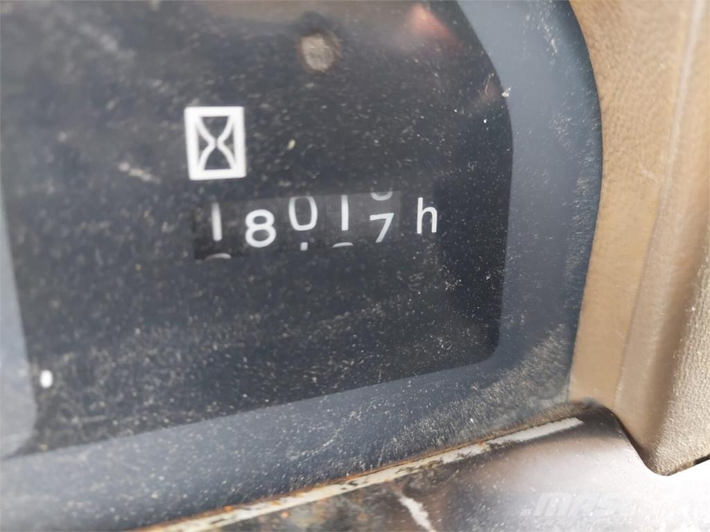 Komatsu HD 405-6 ساحبات مفصلية