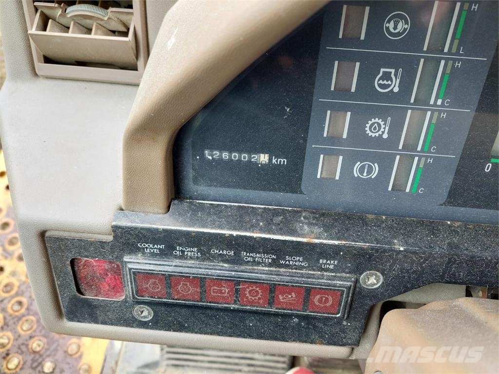 Komatsu HD 405-6 ساحبات مفصلية