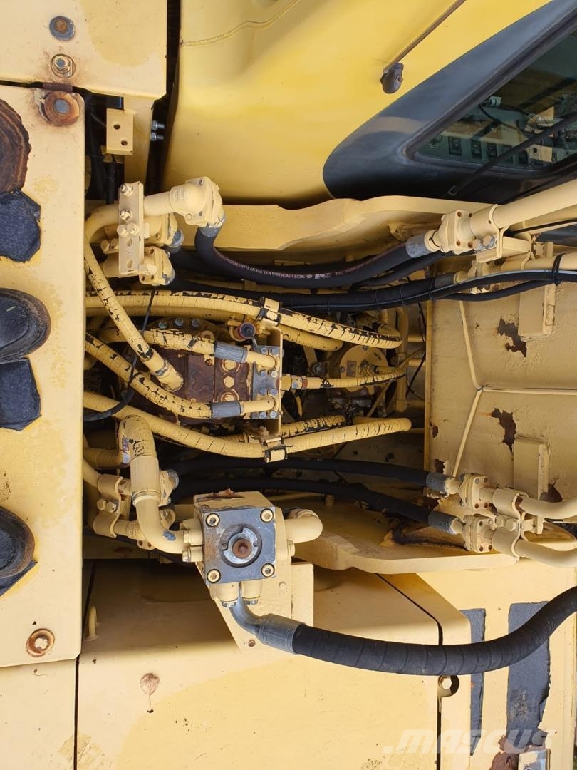 Komatsu PC 290 LC-6K, Kauha, Marttiini 履带挖掘机
