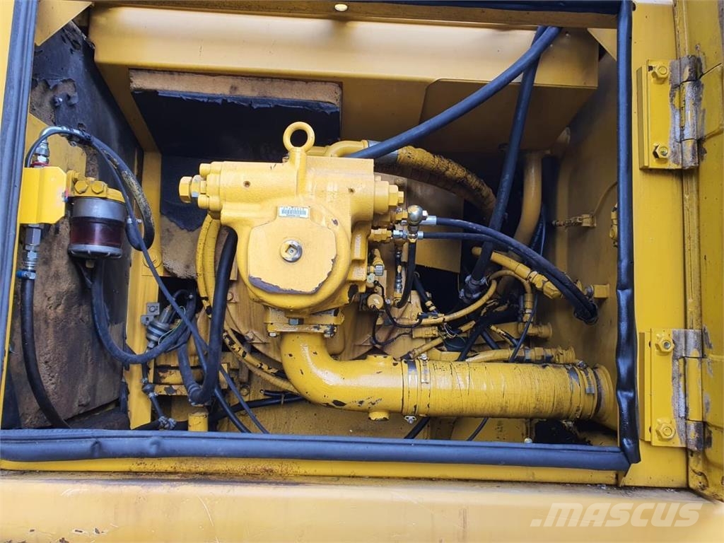 Komatsu PC 290 LC-6K, Kauha, Marttiini 履带挖掘机