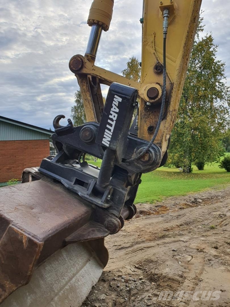 Komatsu PC 290 LC-6K, Kauha, Marttiini 履带挖掘机