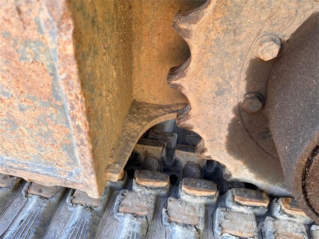 Komatsu PC70-7 Väikeekskavaatorid 7t-12t