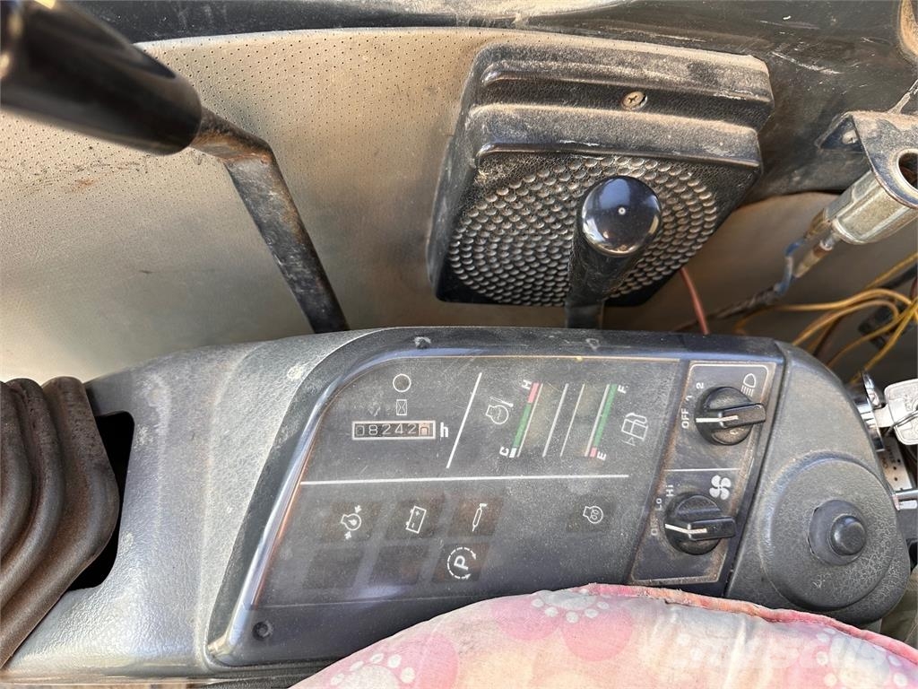 Komatsu PC70-7 Väikeekskavaatorid 7t-12t