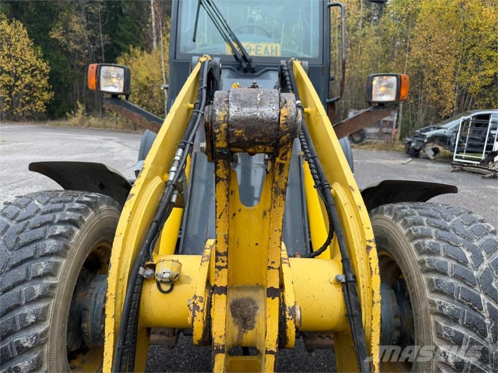 Komatsu WA 100M-6 Radlader
