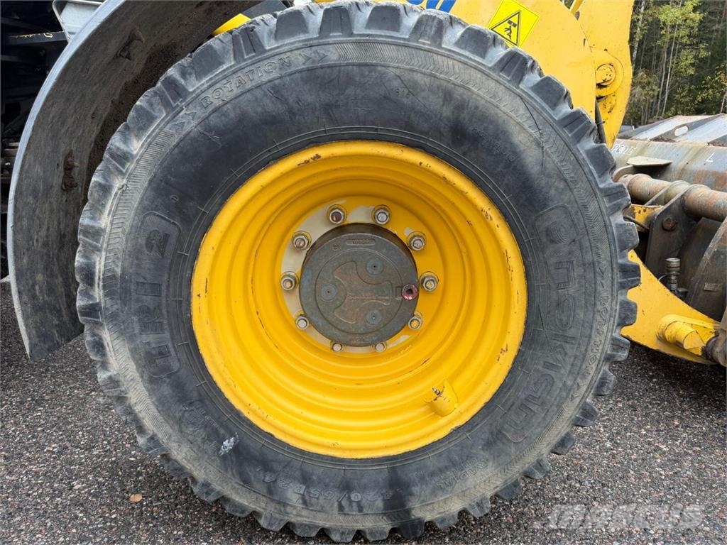 Komatsu WA 100M-6 Radlader