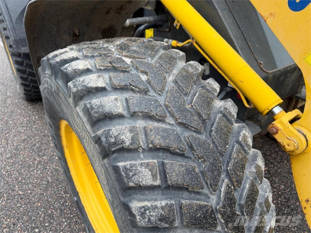 Komatsu WA 100M-6 Radlader