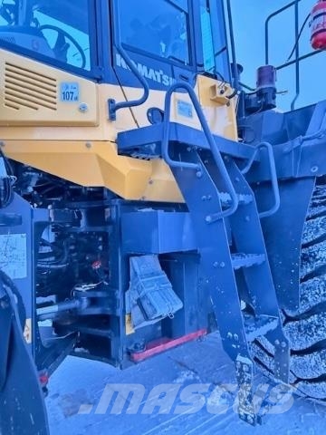 Komatsu WA470-7 Wheel loaders