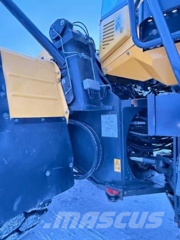 Komatsu WA470-7 Wheel loaders