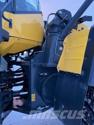 Komatsu WA470-7 Wheel loaders