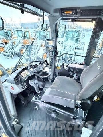 Komatsu WA470-7 Wheel loaders