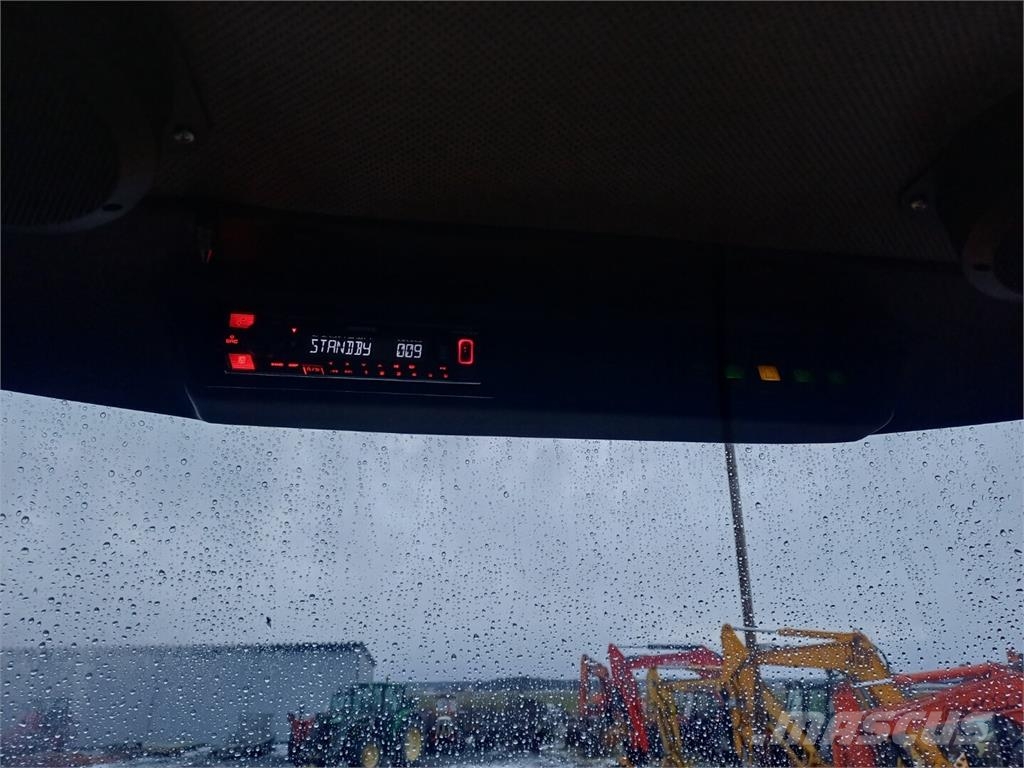 Komatsu WB70A Pyöräkuormaaja Kolesni nakladalci