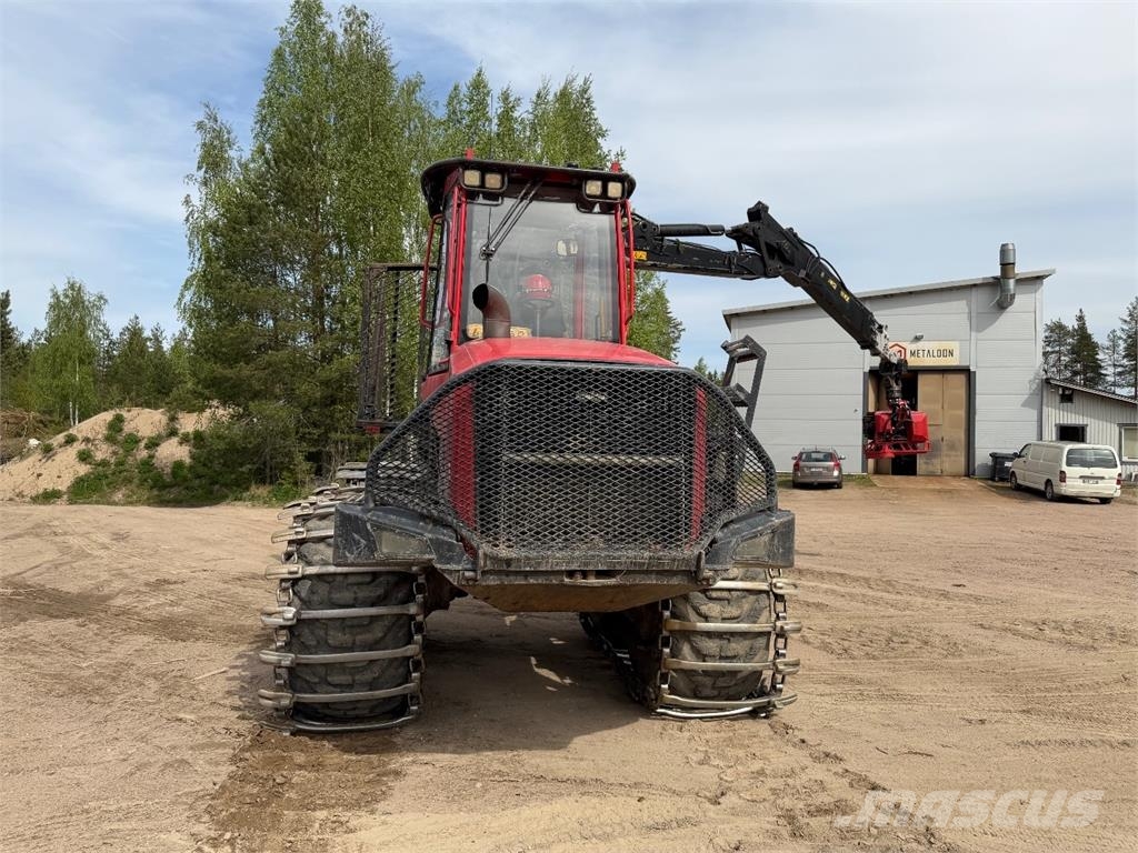 Komatsu XF855-2 Forvarderi