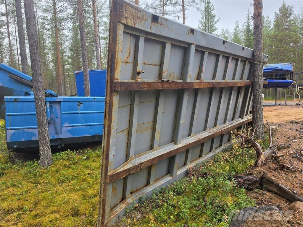  Konelava 5,55m Pritschen