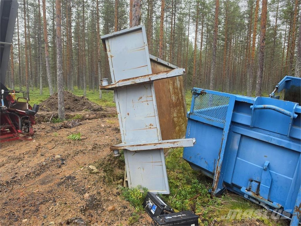  Konelava 5,55m Pritschen