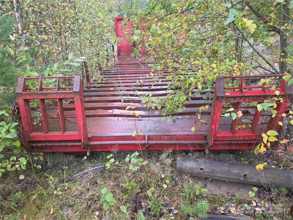 Konelava 6,4m Platformen