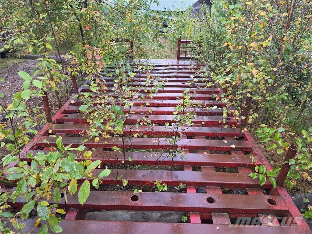 Konelava 6,4m Platformen
