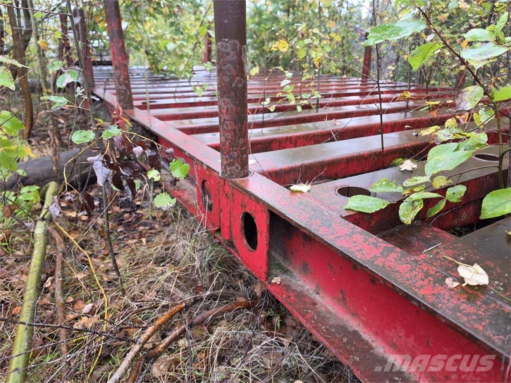 Konelava 6,4m Platformen