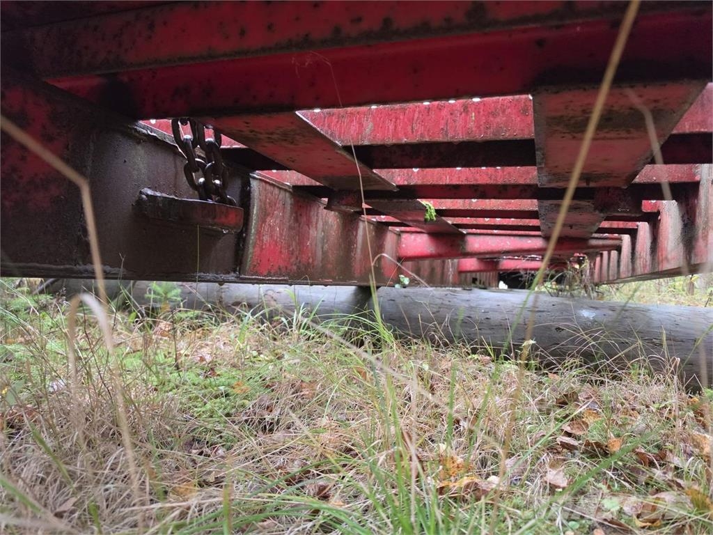 Konelava 6,4m Platformen