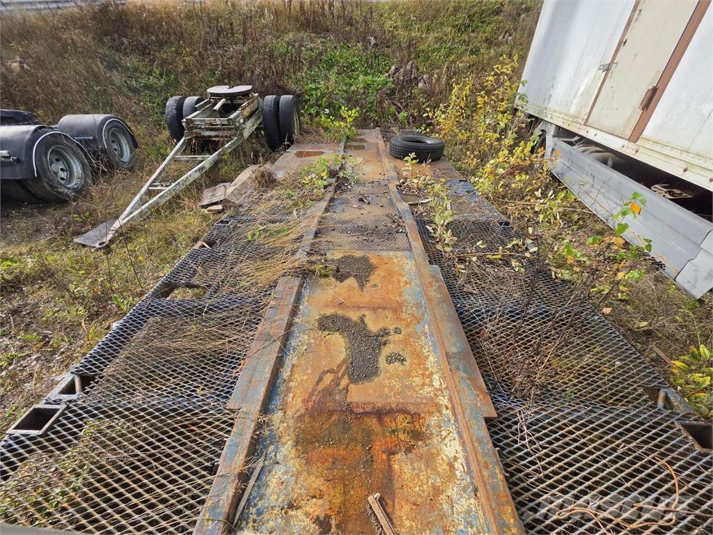 Konelava 7,8m Pritschen