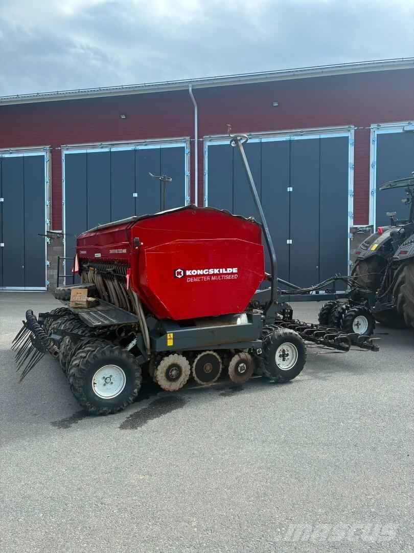 Kongskilde Demeter Multiseed 4000 Plantemaskiner