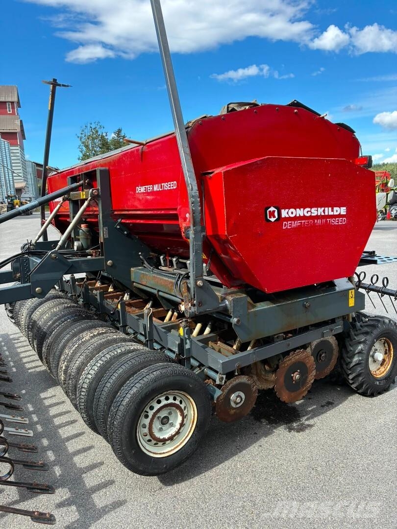 Kongskilde Demeter Multiseed 4000 Plantemaskiner