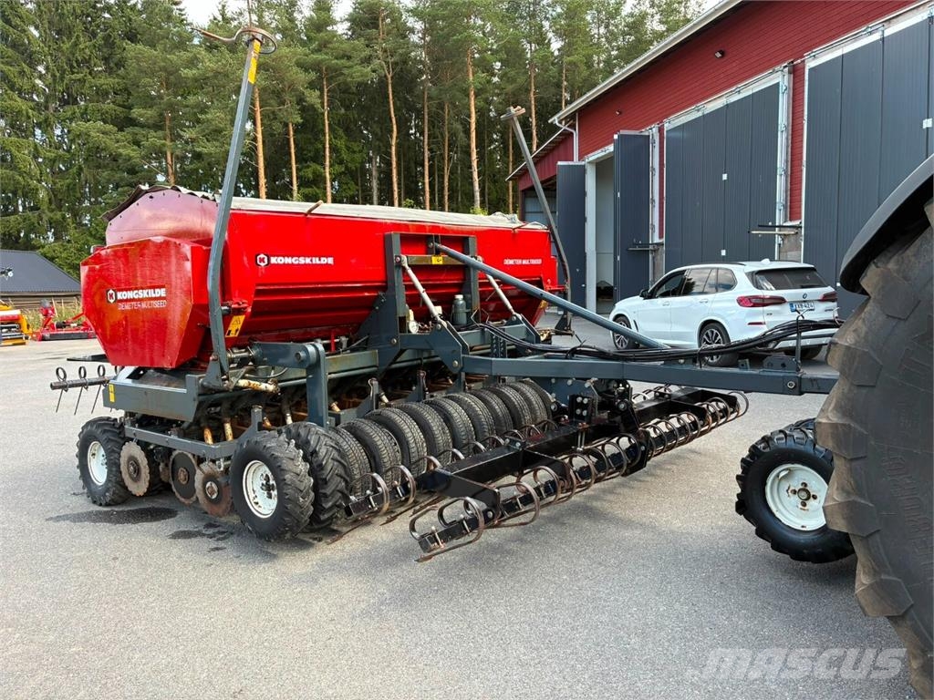 Kongskilde Demeter Multiseed 4000 Plantemaskiner
