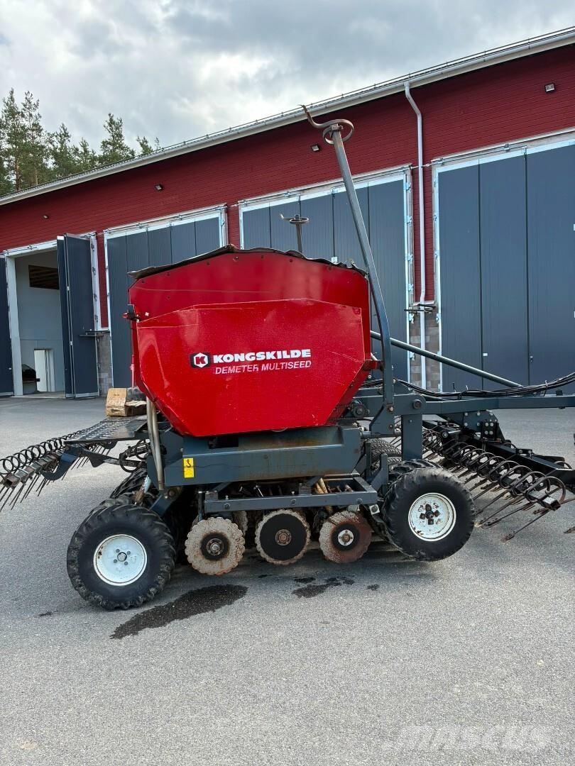Kongskilde Demeter Multiseed 4000 Plantemaskiner