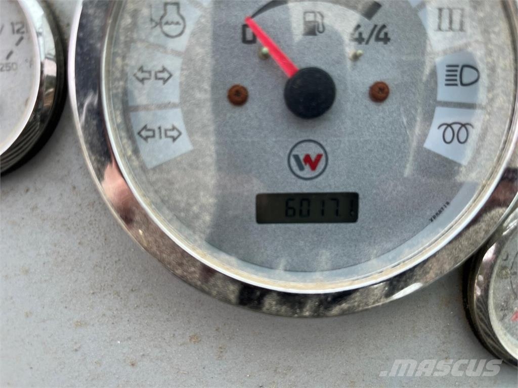 Kramer 380 Μίνι φορτωτές