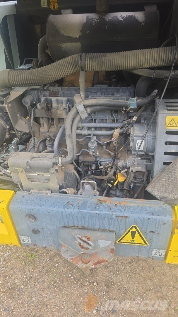 Kramer 380 Μίνι φορτωτές