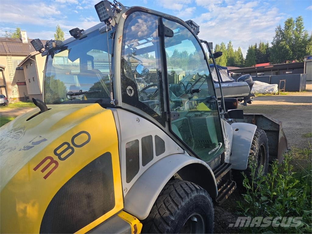 Kramer 380 Μίνι φορτωτές