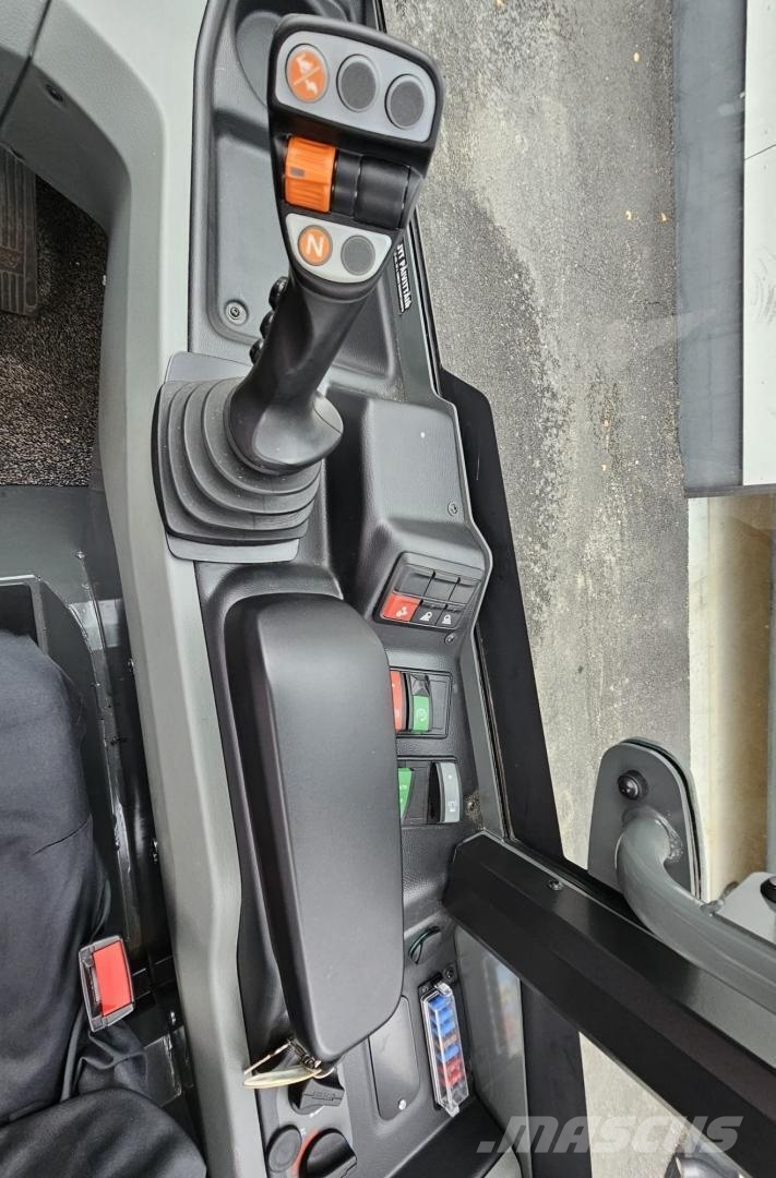 Kramer 5040 Φορτωτές με λάστιχα (Τροχοφόροι)