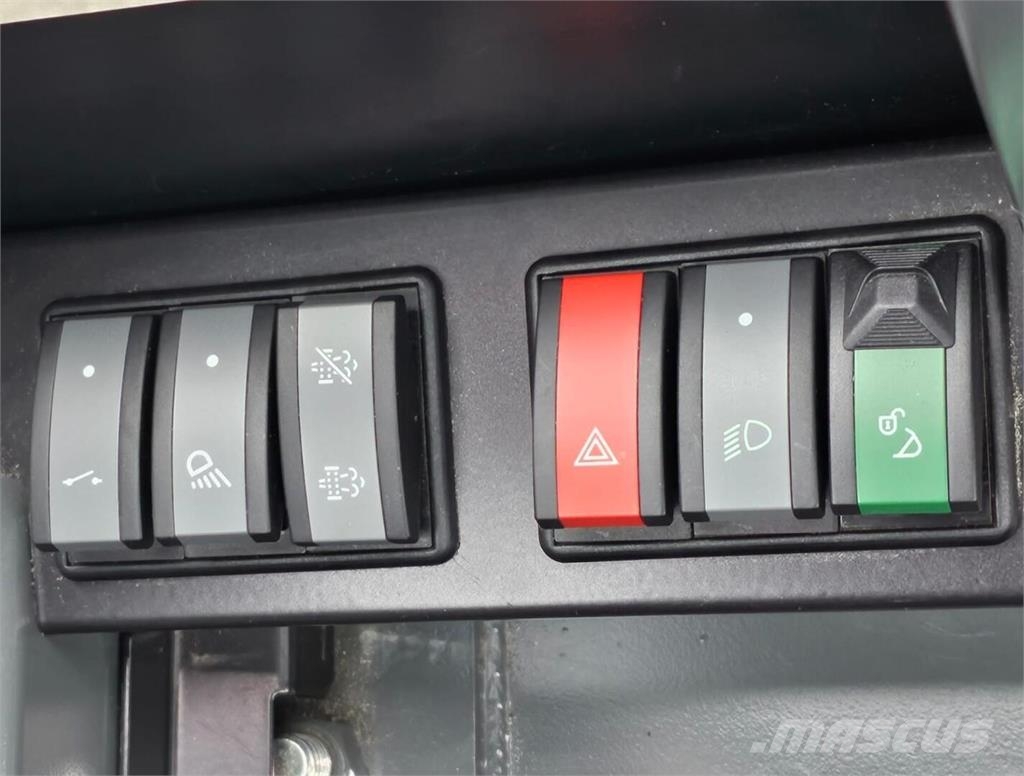 Kramer 5040 Φορτωτές με λάστιχα (Τροχοφόροι)