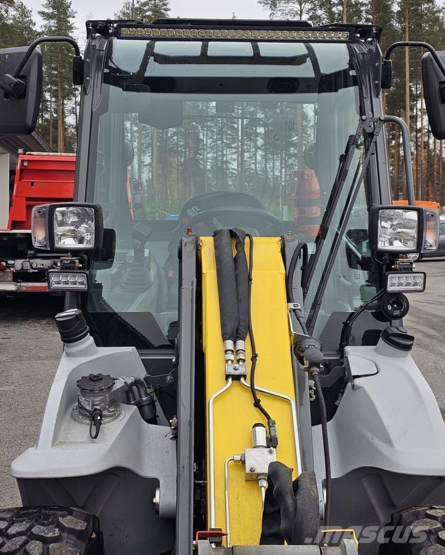 Kramer 5040 Φορτωτές με λάστιχα (Τροχοφόροι)