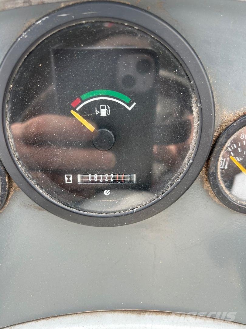 Kramer 580 Μίνι φορτωτές