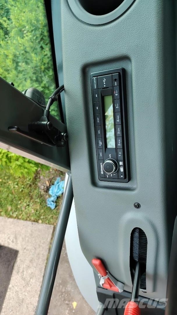 Kramer 8115 Φορτωτές με λάστιχα (Τροχοφόροι)