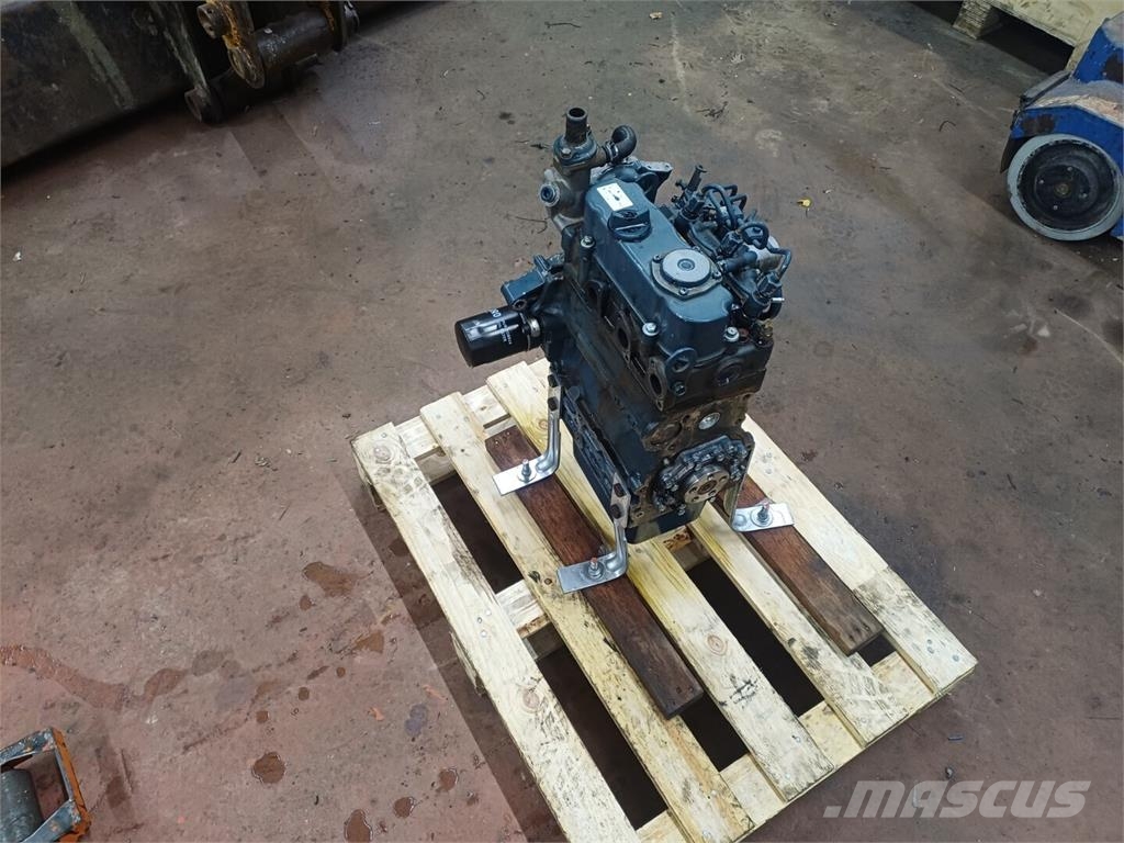 Kubota D722 moottori ماكينات زراعية - غير ذلك