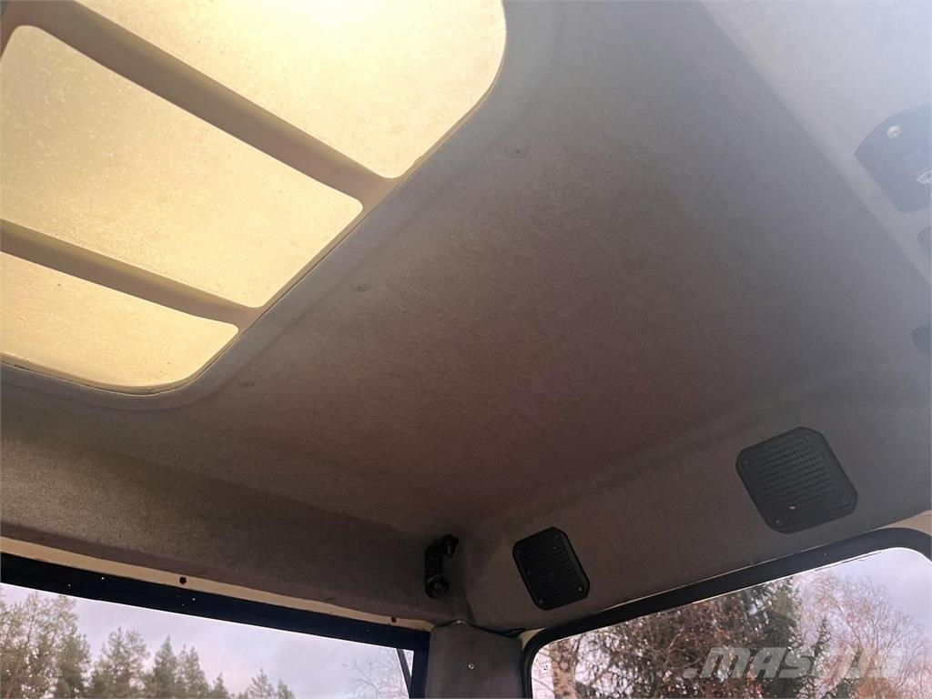 Kubota KX121-3 Mini ekskavatori < 7 t