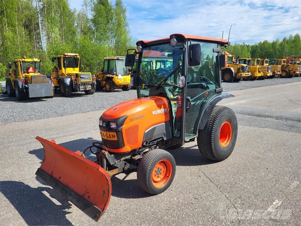 Kubota STW 40 Komunālā tehnika- Citi