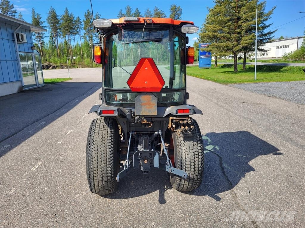 Kubota STW 40 Komunālā tehnika- Citi