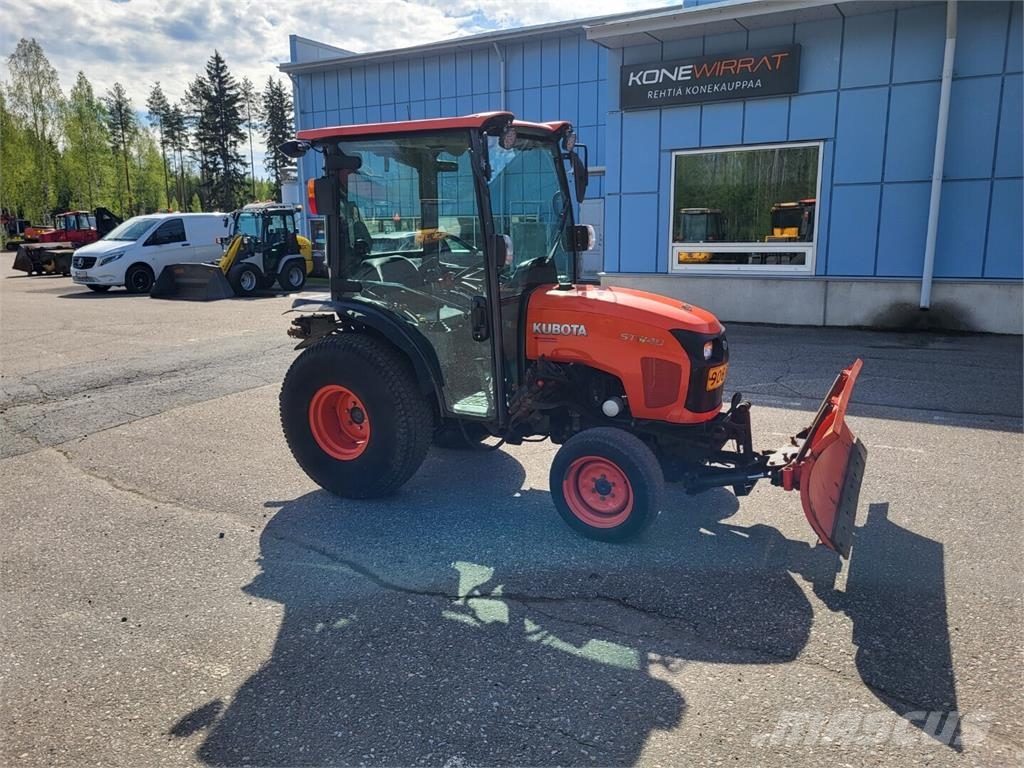 Kubota STW 40 Komunālā tehnika- Citi