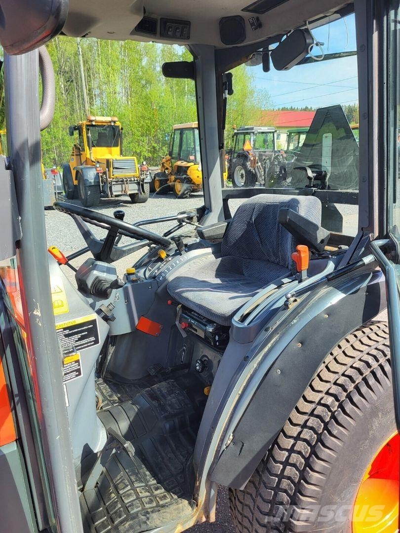 Kubota STW 40 Komunālā tehnika- Citi