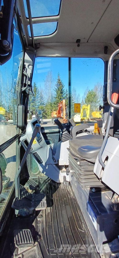 Kubota U48-4 Miniekskavaatorid < 7 t